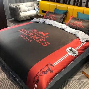 Premium Hermes Bedding Set - DN9030250