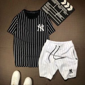 2025 New York Yankees NY Tracksuits for men - DN9160504