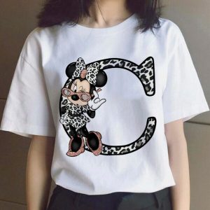 LUXURY T-SHIRT FOR WOMEN - M0404073