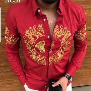 LIMITED 2025 VS long sleeve botton shirt - TH3200262