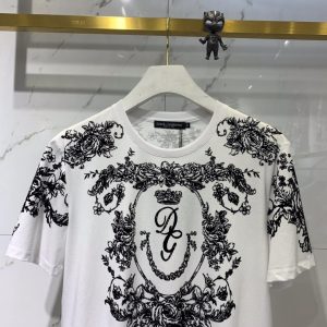 Limited Edition D&G T- Shirt 2025