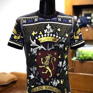 Limited Edition D&G T- Shirt 2025