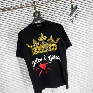 Limited Edition D&G T- Shirt 2025