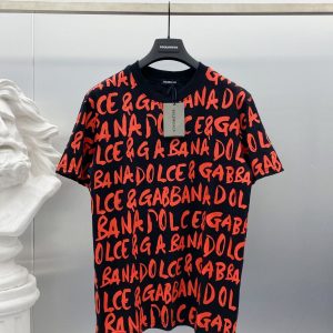 Limited Edition D&G T- Shirt 2025