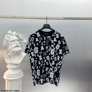 Limited Edition D&G T- Shirt 2025