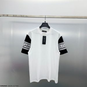 Limited Edition D&G T- Shirt 2025