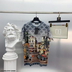 Limited Edition D&G T- Shirt 2025