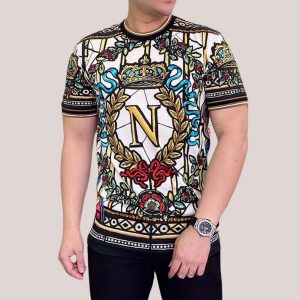 Limited Edition D&G T- Shirt 2025