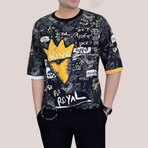 Limited Edition D&G T- Shirt 2025