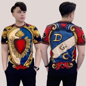 Limited Edition D&G T- Shirt 2025