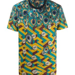 Limited Edition D&G T- Shirt 2025