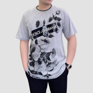 Limited Edition D&G T- Shirt 2025