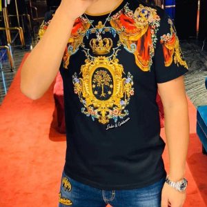 Limited Edition D&G T- Shirt 2025