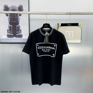 Limited Edition D&G T- Shirt 2025