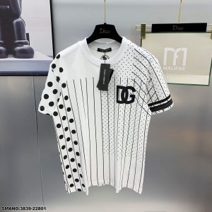 Limited Edition D&G T- Shirt 2025