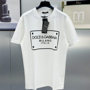 Limited Edition D&G T- Shirt 2025