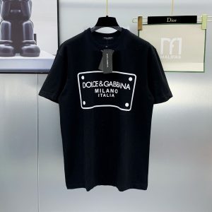 Limited Edition D&G T- Shirt 2025