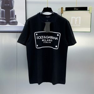 Limited Edition D&G T- Shirt 2025