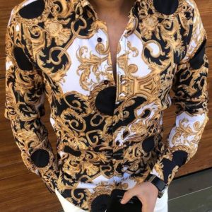 LIMITED 2025 VS long sleeve botton shirt - TH3200255