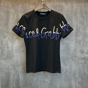 Limited Edition D&G T- Shirt 2025