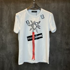 Limited Edition D&G T- Shirt 2025