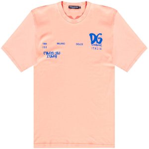 Limited Edition D&G T- Shirt 2025