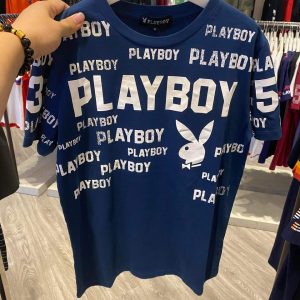 Playboy Unisex Veronica T-Shirt DN262668