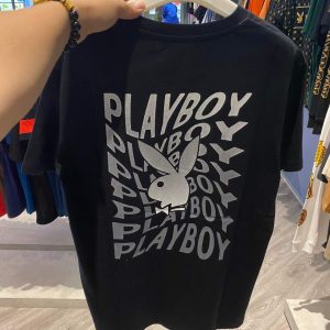Playboy Unisex Veronica T-Shirt DN2626623