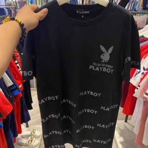 Playboy Unisex Veronica T-Shirt DN2626625