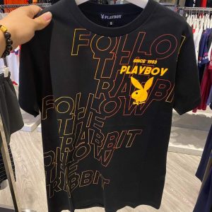 Playboy Unisex Veronica T-Shirt DN2626636