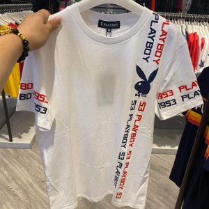 Playboy Unisex Veronica T-Shirt DN2626642