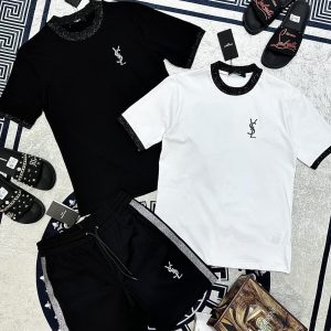 2025 Yves Saint Laurent Tracksuits for men - DN26090623