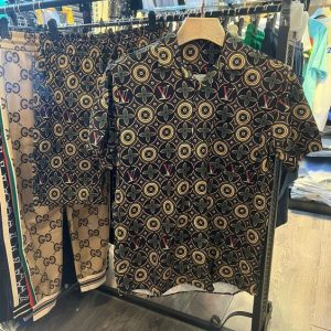 Limited Edition 2025 LV Suits For Men - TH3200369
