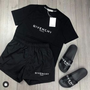 2025 Givenchy Shirt & Shorts for men - DN16140625