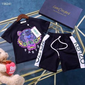Kid Luxury Kenzo Tracksuits DN26020616