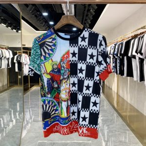 Limited Edition D&G T- Shirt 2025