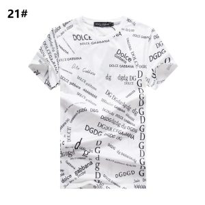 Limited Edition D&G T- Shirt 2025