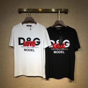 Limited Edition D&G T- Shirt 2025 - TH3200384