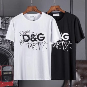 Limited Edition D&G T- Shirt 2025 - TH3200377