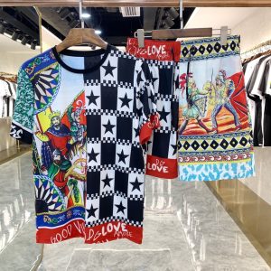 2025 DG Tracksuits for men – LIOC1191