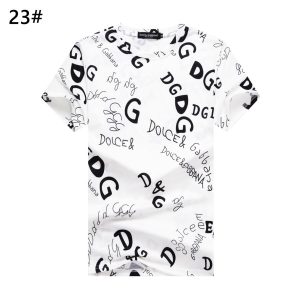 Limited Edition D&G T- Shirt 2025