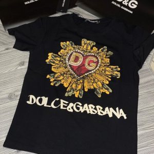 Limited Edition D&G T- Shirt 2025 - TH3200379