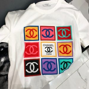 LUXURY T-SHIRT FOR WOMEN - M1704010