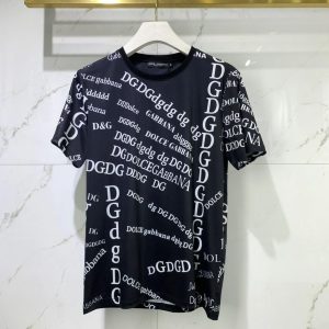 Limited Edition D&G T- Shirt 2025