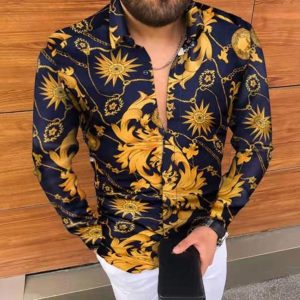 LIMITED 2025 VS long sleeve botton shirt - TH3200265