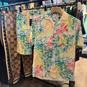 Limited Edition 2025 LV Suits For Men - TH3200370
