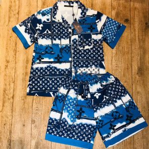 Limited Edition 2025 LV Suits For Men - TH3200366