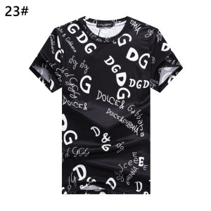 Limited Edition D&G T- Shirt 2025