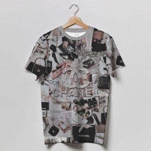 LUXURY T-SHIRT FOR WOMEN - M0704027
