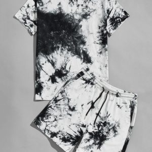 Combo T-Shirt, Shorts Summer Tracksuit Hot Trend 2025 - DN09070519